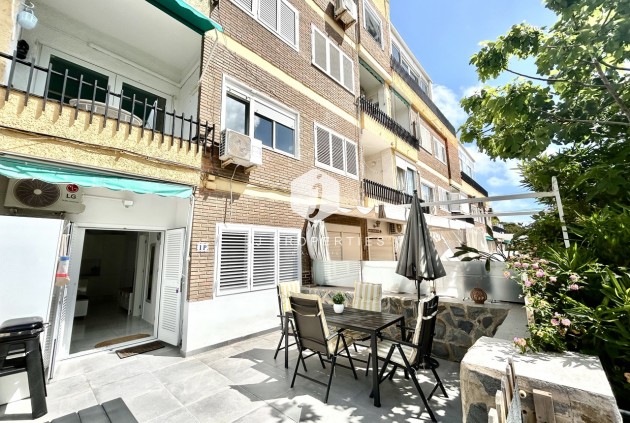 Tweedehands - Appartement / flat -
La Zenia - Costa Blanca