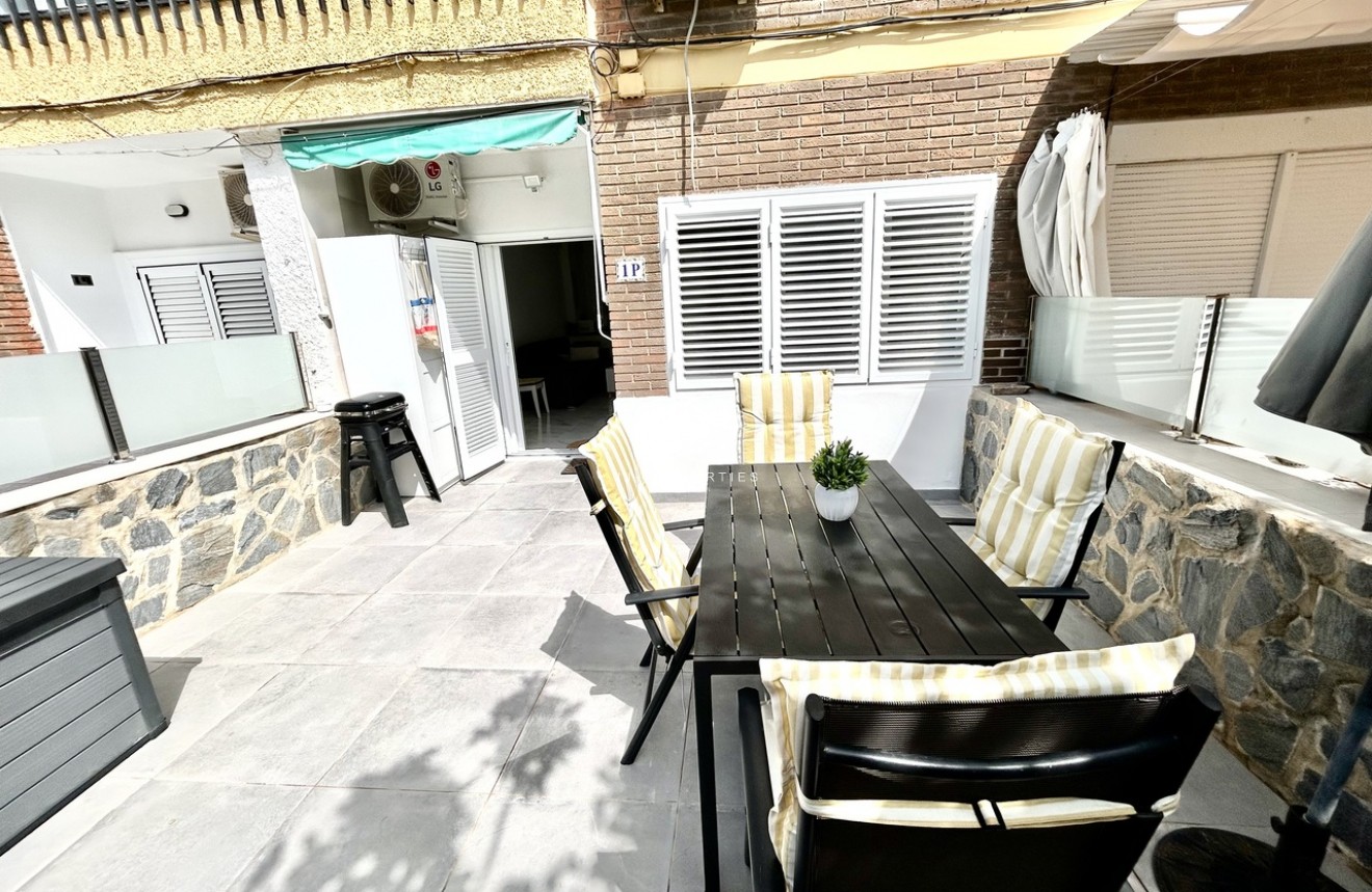 Tweedehands - Appartement / flat -
La Zenia - Costa Blanca