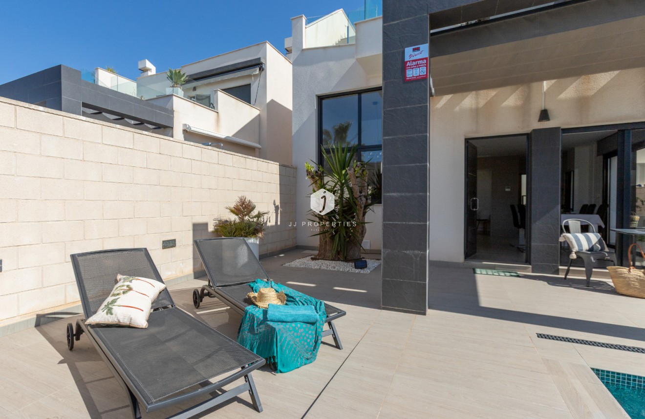 Tweedehands - Villa -
Rojales - Inland