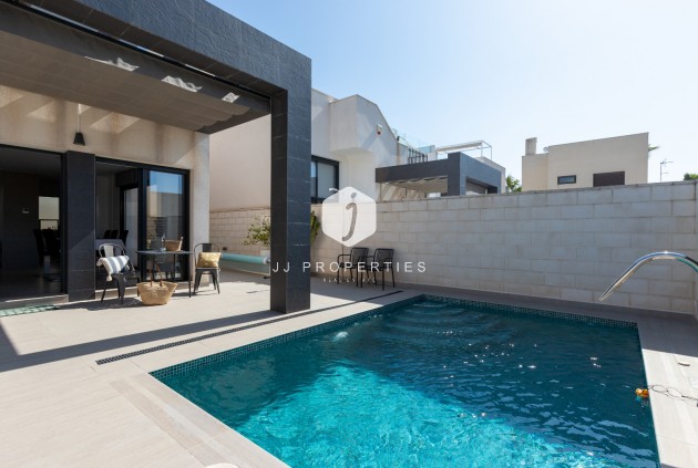 Tweedehands - Villa -
Rojales - Inland