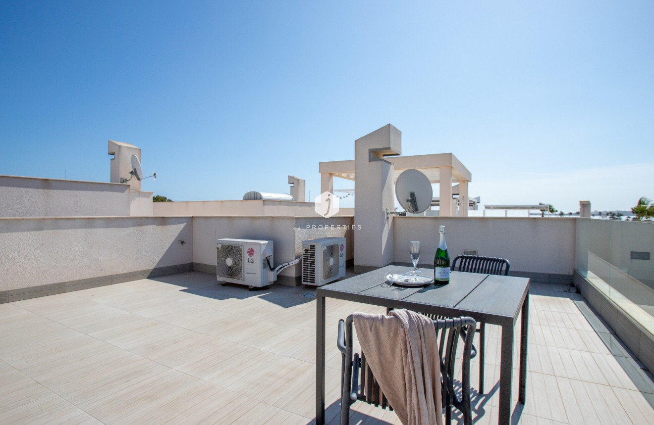 Tweedehands - Villa -
Rojales - Inland