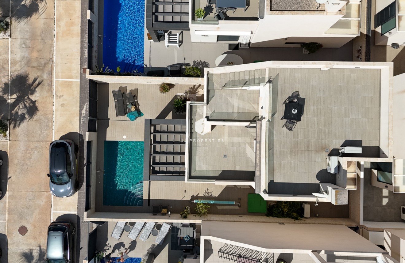 Tweedehands - Villa -
Rojales - Inland