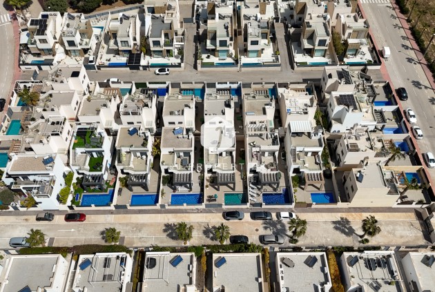 Tweedehands - Villa -
Rojales - Inland