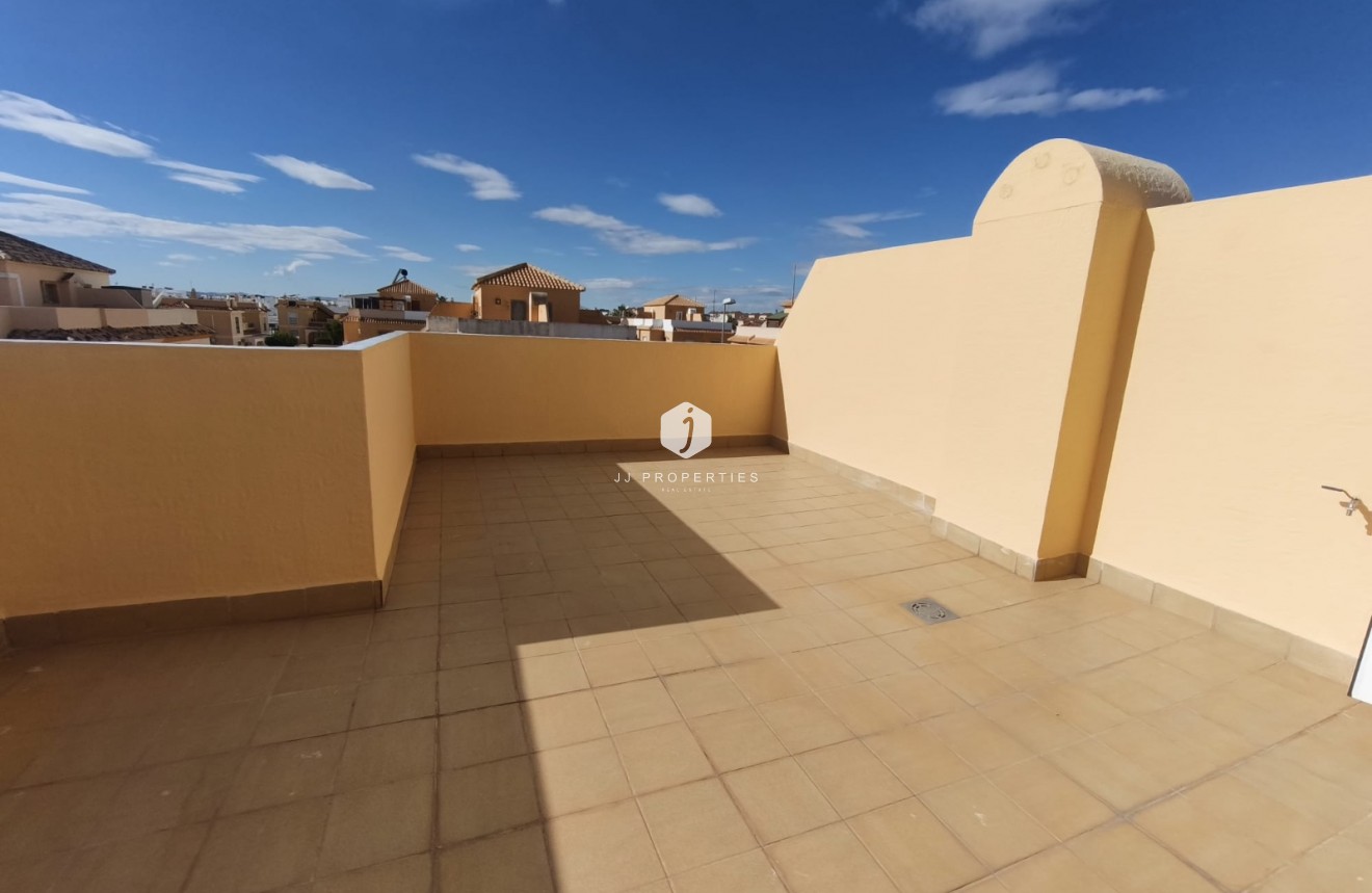 Tweedehands - Chalet -
Rojales - Inland