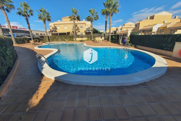 Tweedehands - Chalet -
Rojales - Inland