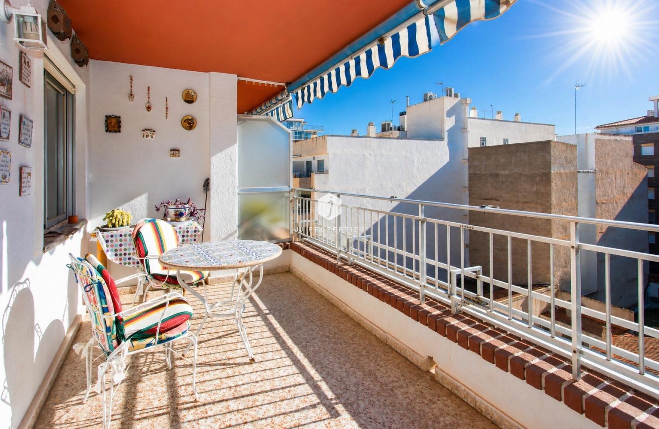 Tweedehands - Penthouse -
Torrevieja - Playa del Cura