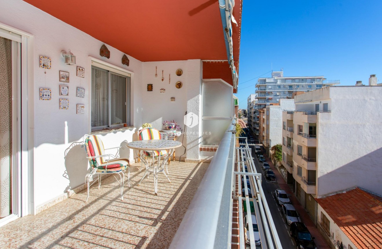 Tweedehands - Penthouse -
Torrevieja - Playa del Cura