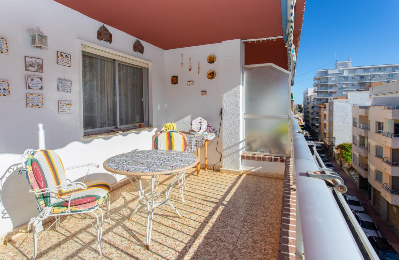 Tweedehands - Penthouse -
Torrevieja - Playa del Cura