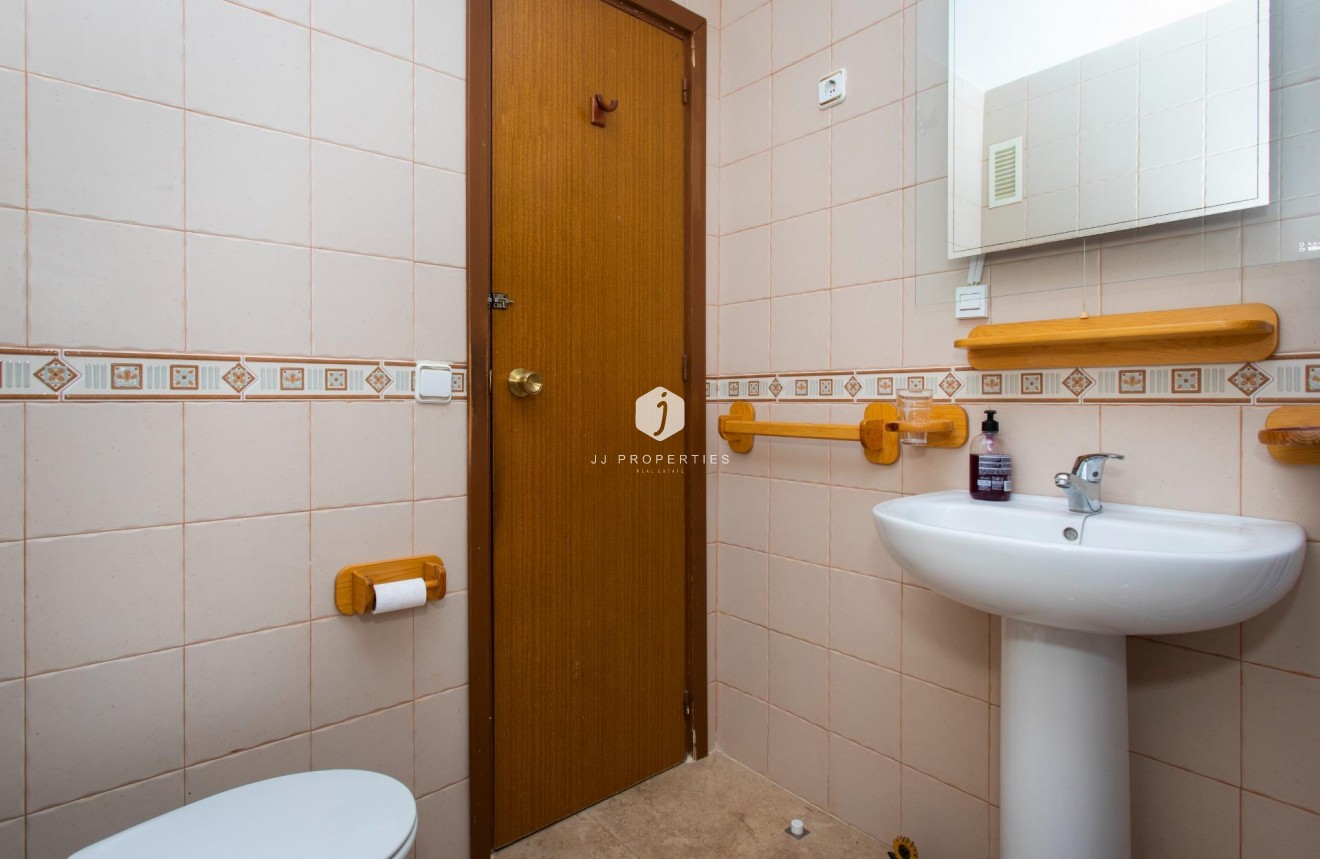 Tweedehands - Penthouse -
Torrevieja - Playa del Cura