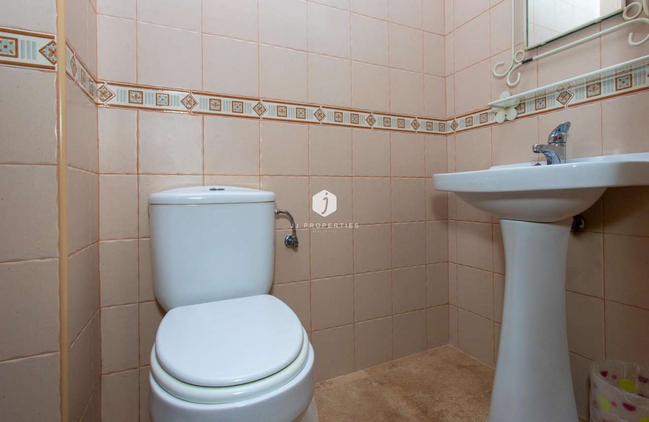 Tweedehands - Penthouse -
Torrevieja - Playa del Cura