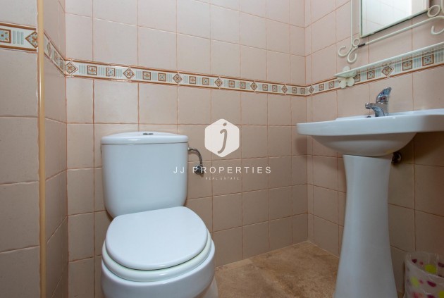 Tweedehands - Penthouse -
Torrevieja - Playa del Cura