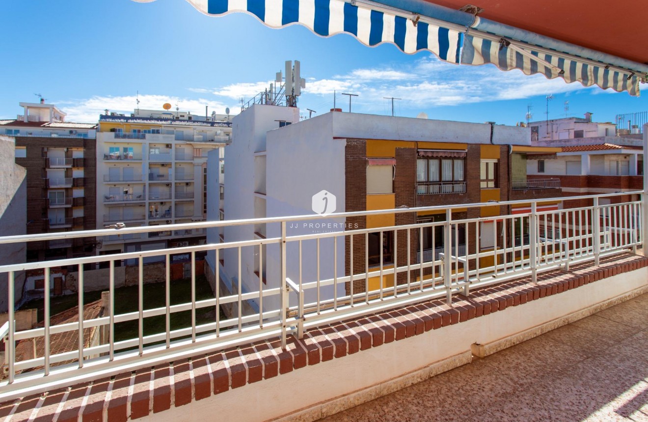 Tweedehands - Penthouse -
Torrevieja - Playa del Cura