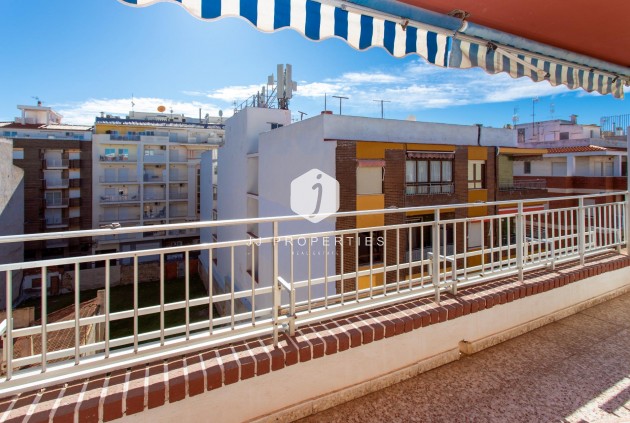Tweedehands - Penthouse -
Torrevieja - Playa del Cura