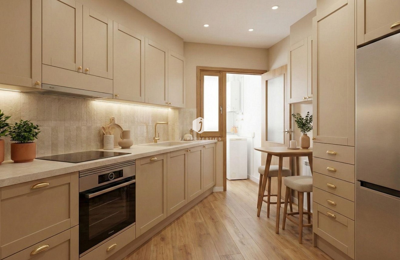 Tweedehands - Penthouse -
Torrevieja - Playa del Cura