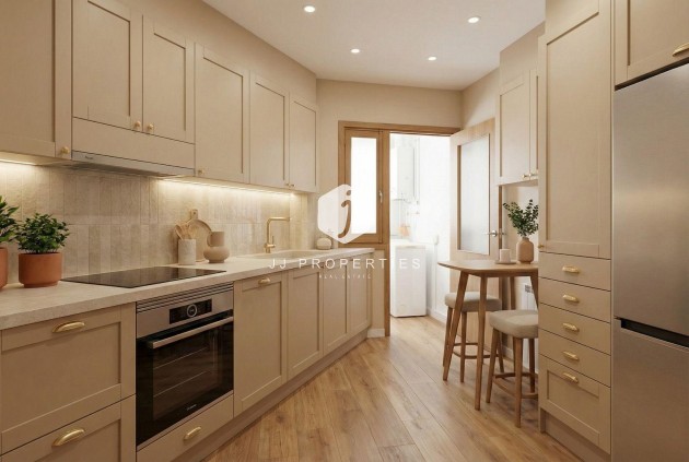 Tweedehands - Penthouse -
Torrevieja - Playa del Cura