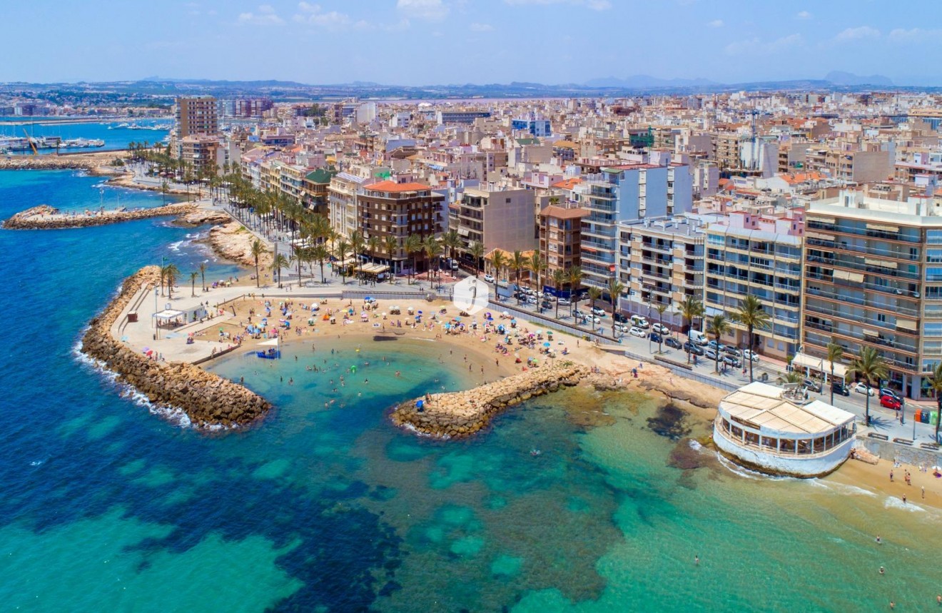 Tweedehands - Penthouse -
Torrevieja - Playa del Cura