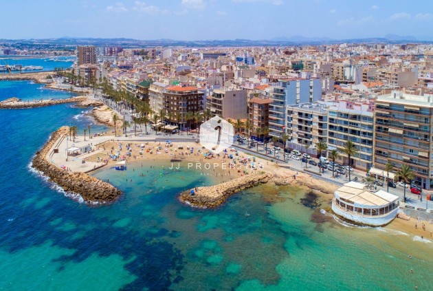 Tweedehands - Penthouse -
Torrevieja - Playa del Cura