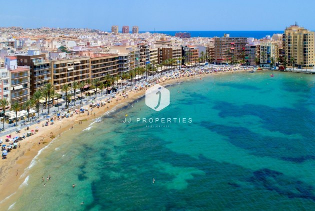 Tweedehands - Penthouse -
Torrevieja - Playa del Cura