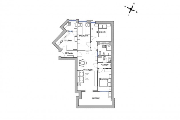 Tweedehands - Penthouse -
Torrevieja - Playa del Cura