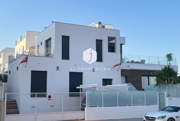 Tweedehands - Villa -
Los Montesinos - Costa Blanca