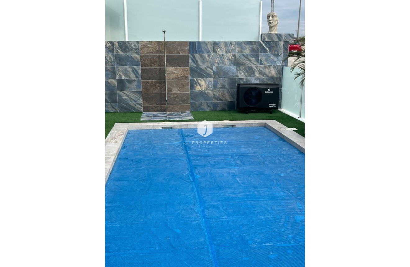 Tweedehands - Villa -
Los Montesinos - Costa Blanca