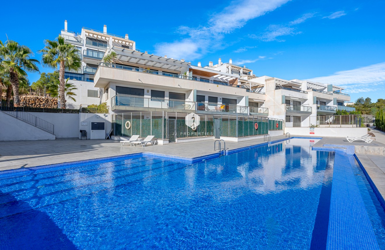 Tweedehands - Appartement / flat -
Campoamor - Costa Blanca