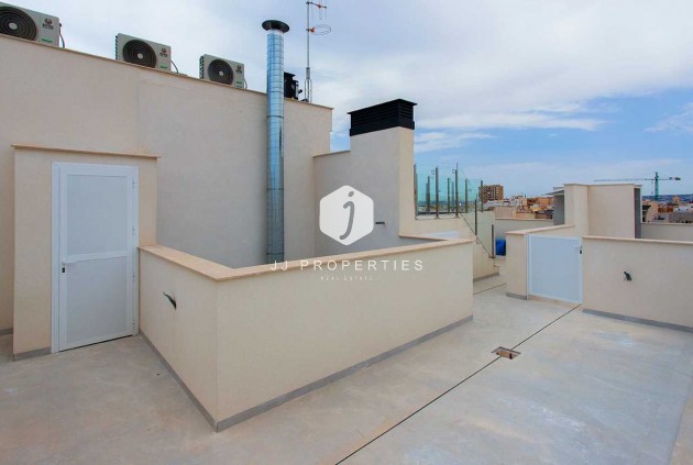 Tweedehands - Appartement / flat -
Torrevieja - Costa Blanca