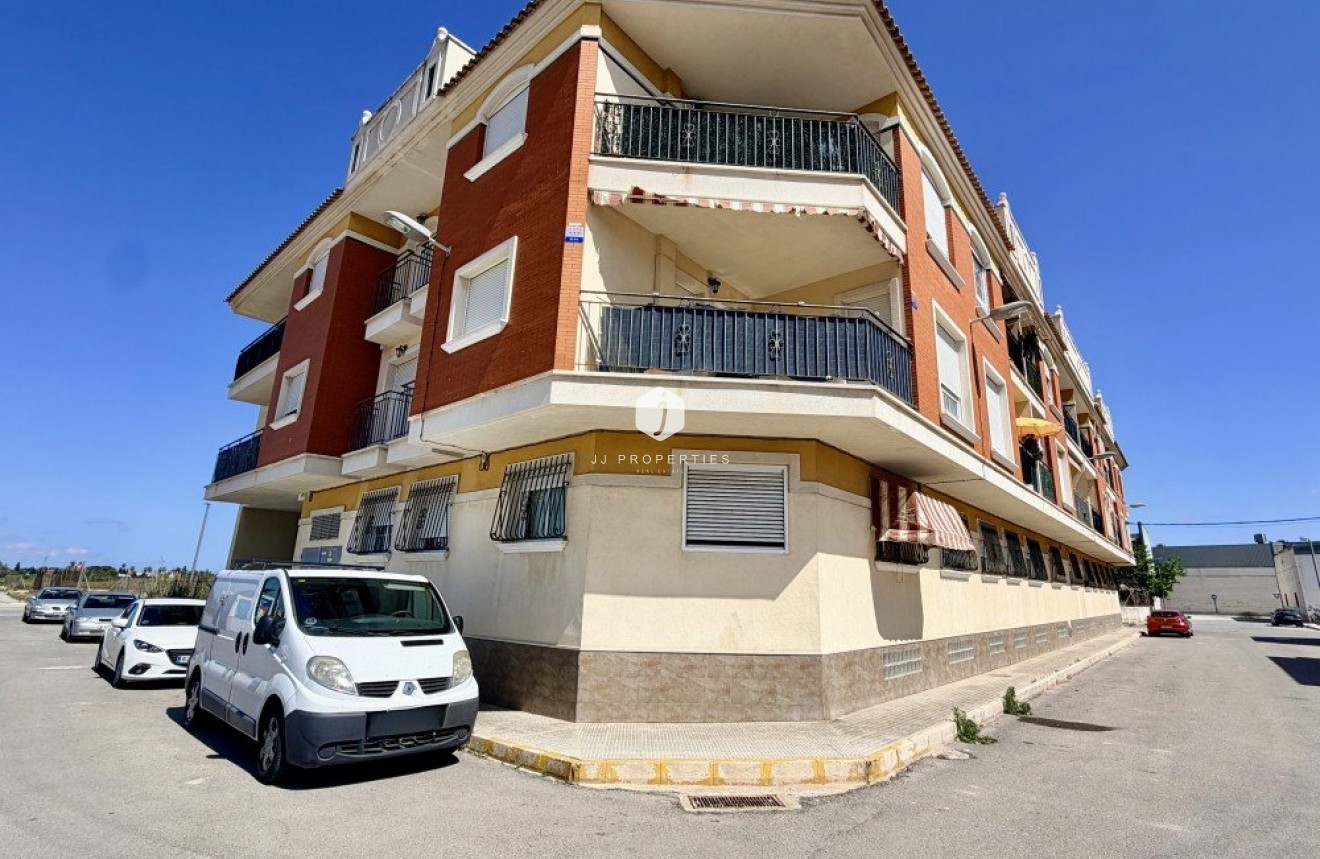 Segunda mano - Apartamento / piso -
Dolores - Costa Blanca