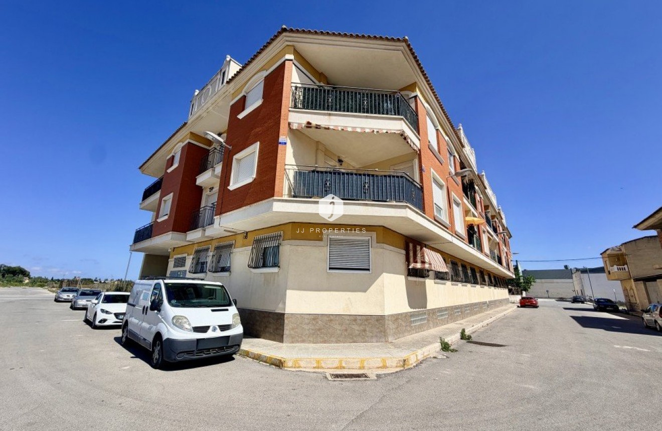 Segunda mano - Apartamento / piso -
Dolores - Costa Blanca
