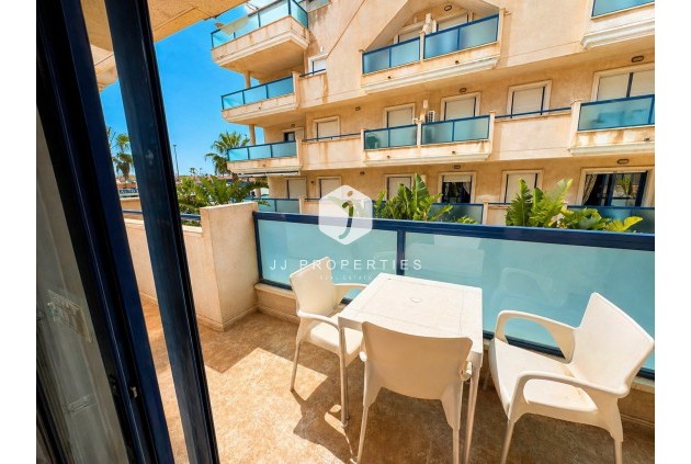 Aus zweiter Hand - Wohnung -
Orihuela Costa - Costa Blanca