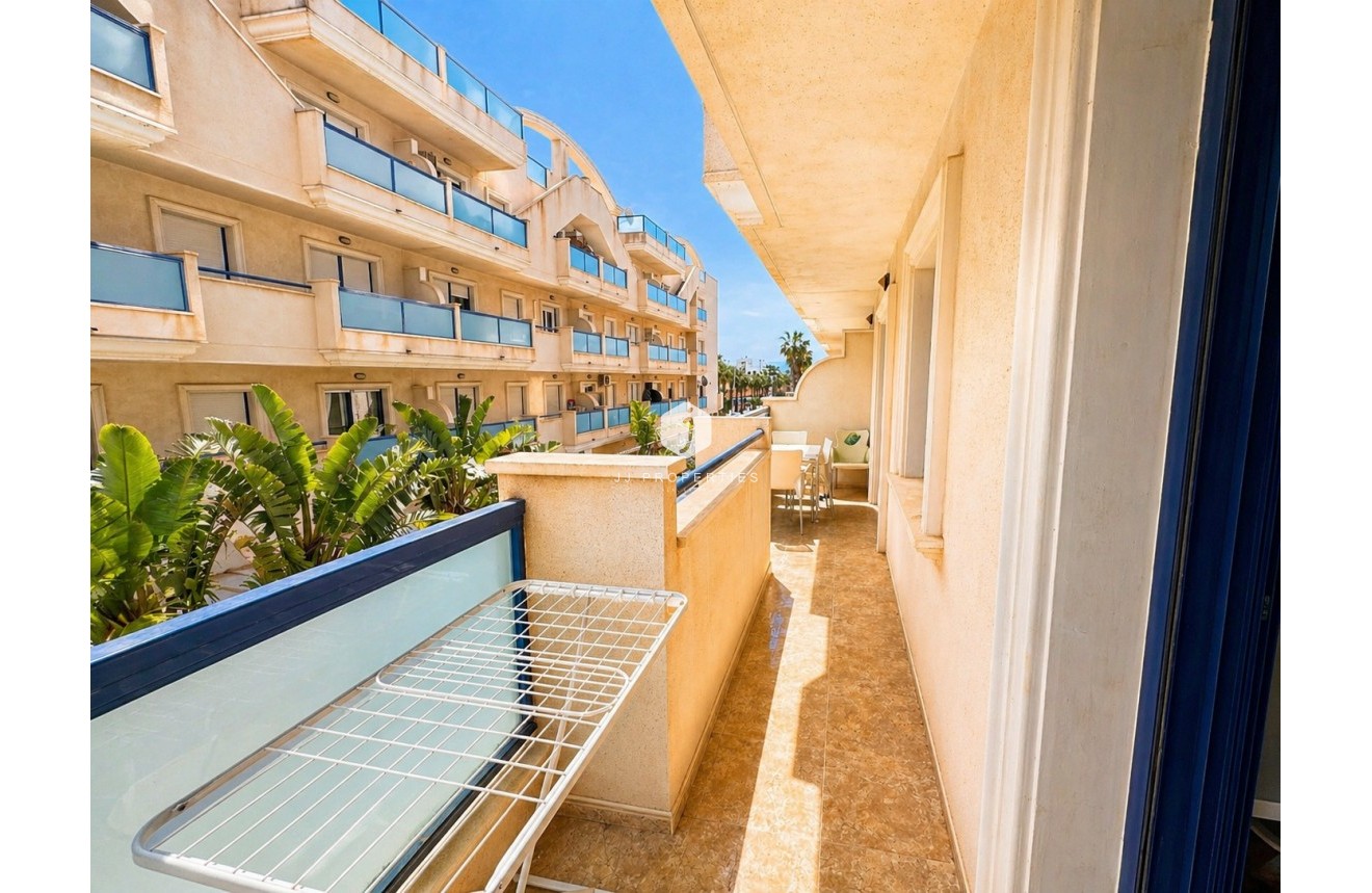 Aus zweiter Hand - Wohnung -
Orihuela Costa - Costa Blanca