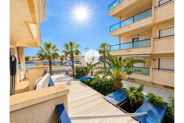 Aus zweiter Hand - Wohnung -
Orihuela Costa - Costa Blanca
