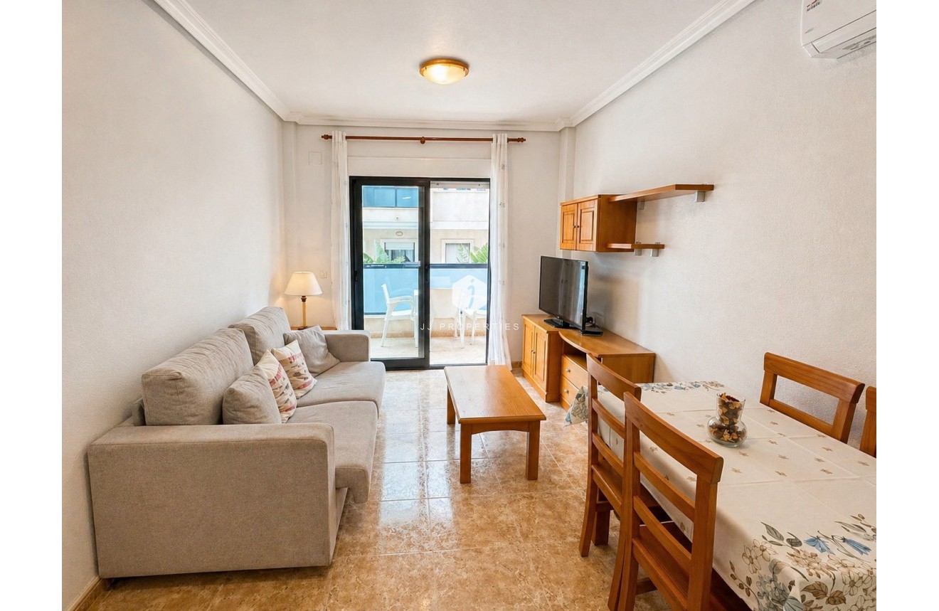 Aus zweiter Hand - Wohnung -
Orihuela Costa - Costa Blanca
