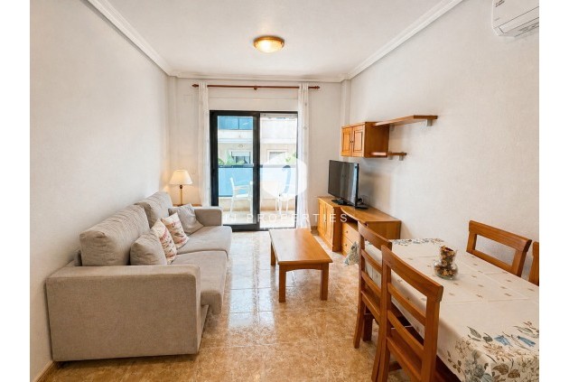 Aus zweiter Hand - Wohnung -
Orihuela Costa - Costa Blanca
