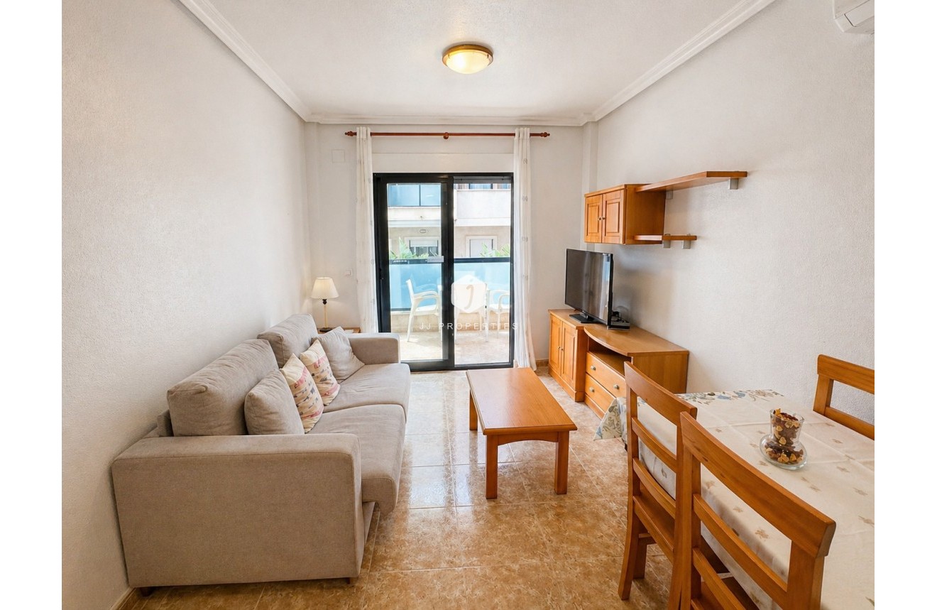 Aus zweiter Hand - Wohnung -
Orihuela Costa - Costa Blanca