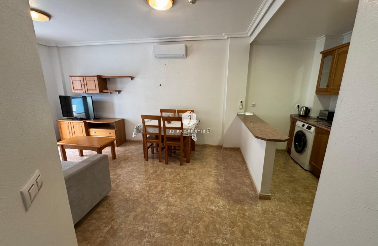 Aus zweiter Hand - Wohnung -
Orihuela Costa - Costa Blanca