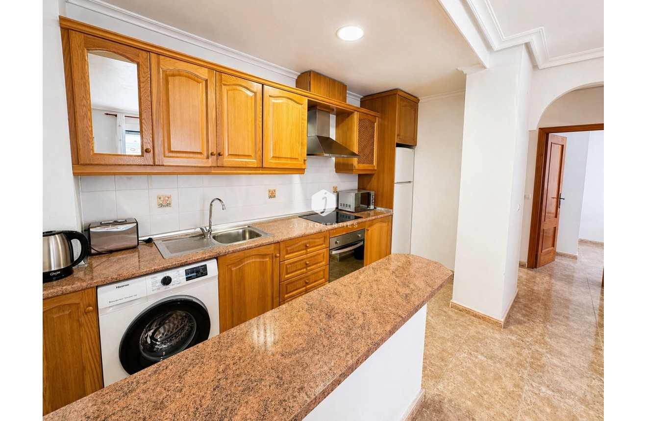 Aus zweiter Hand - Wohnung -
Orihuela Costa - Costa Blanca