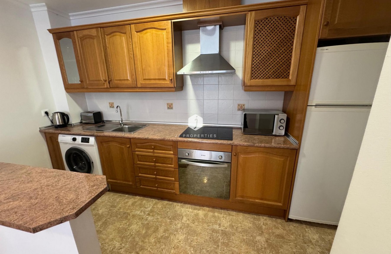 Aus zweiter Hand - Wohnung -
Orihuela Costa - Costa Blanca