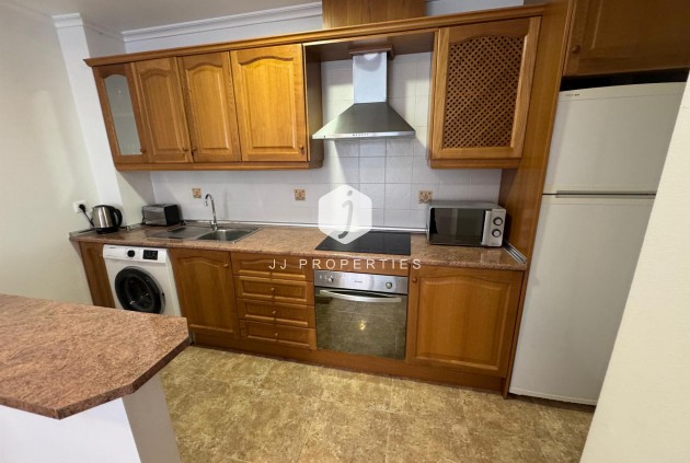 Aus zweiter Hand - Wohnung -
Orihuela Costa - Costa Blanca