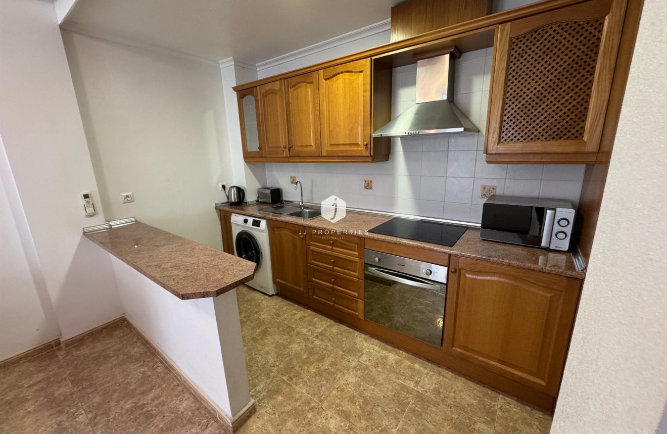 Aus zweiter Hand - Wohnung -
Orihuela Costa - Costa Blanca