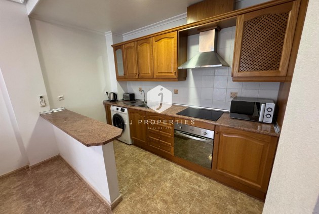 Aus zweiter Hand - Wohnung -
Orihuela Costa - Costa Blanca