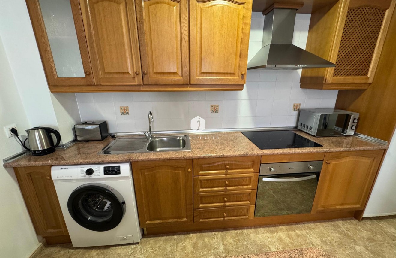 Aus zweiter Hand - Wohnung -
Orihuela Costa - Costa Blanca