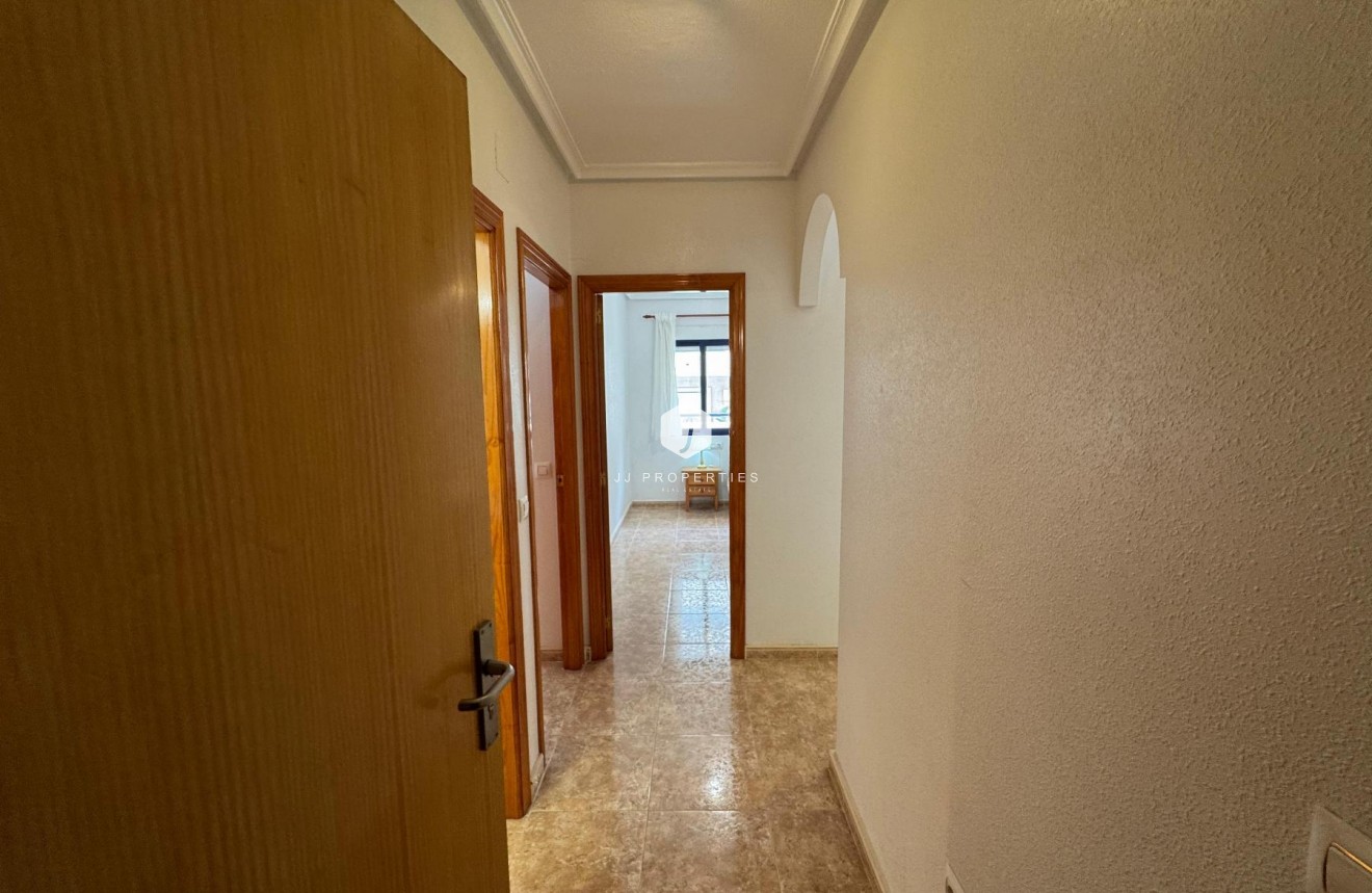 Aus zweiter Hand - Wohnung -
Orihuela Costa - Costa Blanca