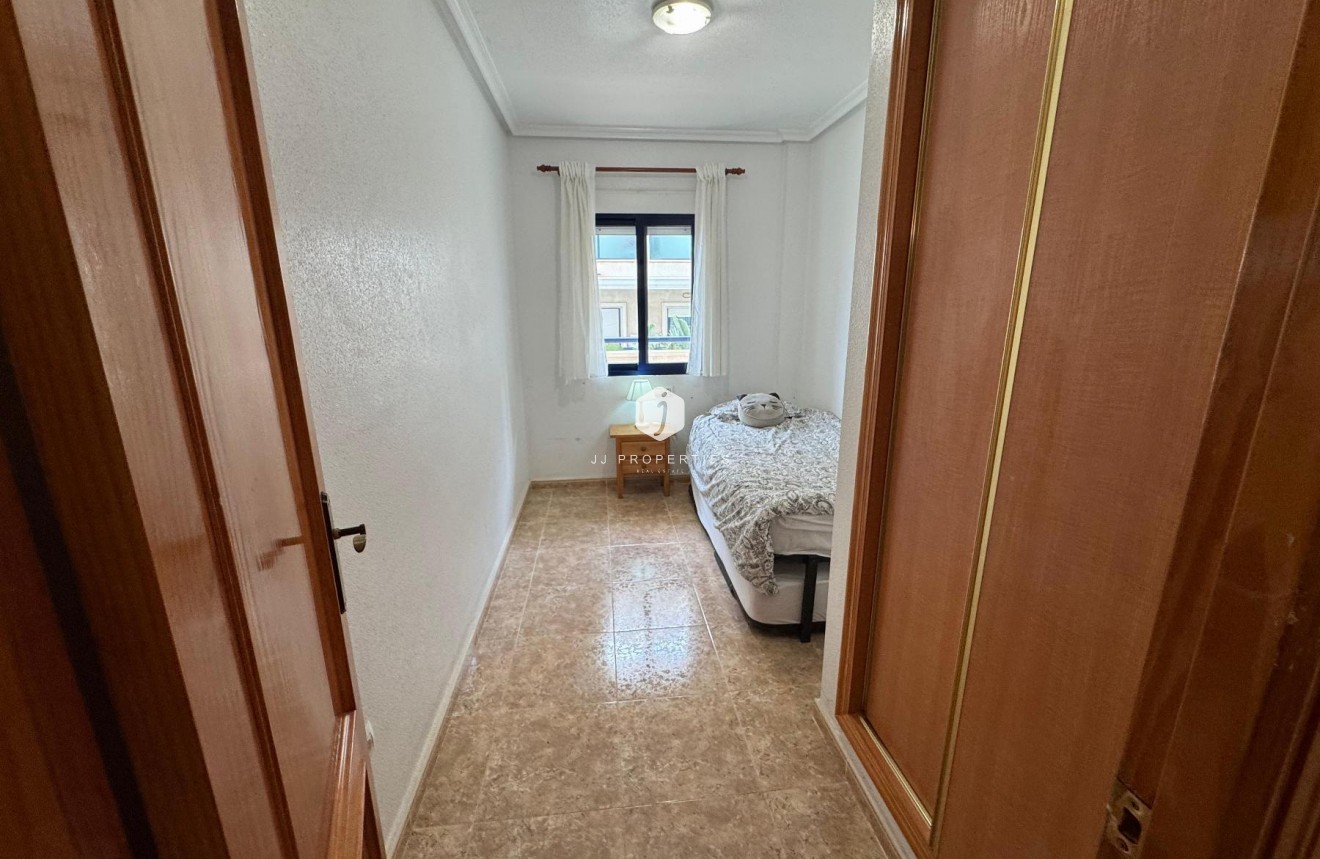 Aus zweiter Hand - Wohnung -
Orihuela Costa - Costa Blanca