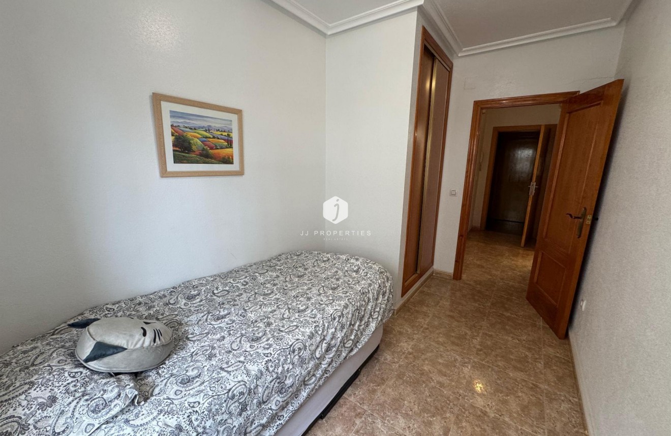 Aus zweiter Hand - Wohnung -
Orihuela Costa - Costa Blanca