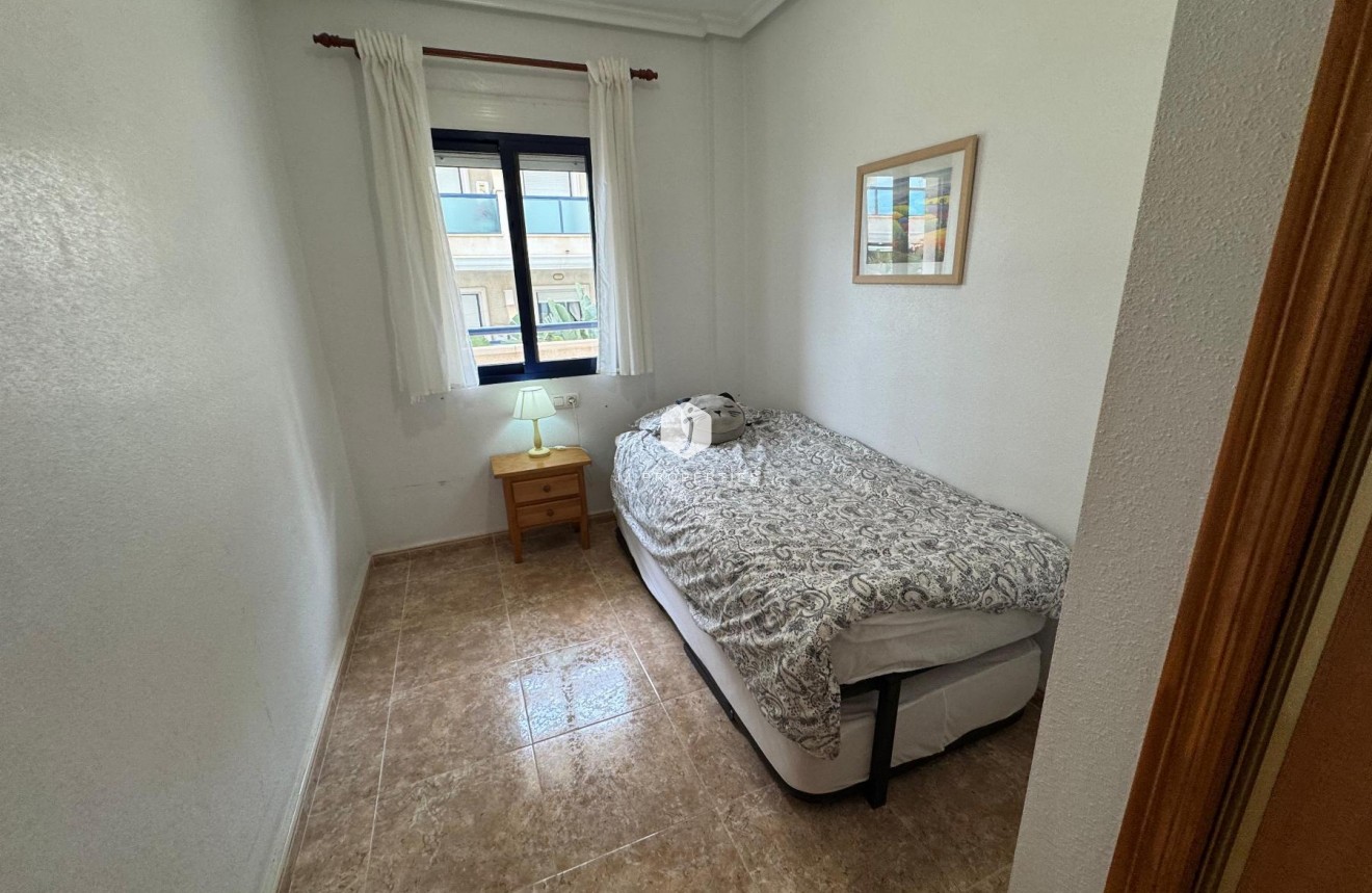 Aus zweiter Hand - Wohnung -
Orihuela Costa - Costa Blanca