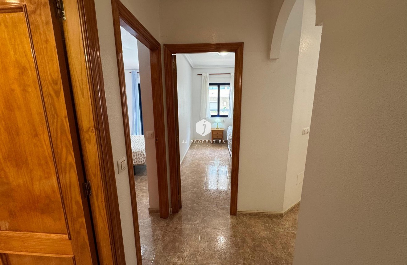 Aus zweiter Hand - Wohnung -
Orihuela Costa - Costa Blanca