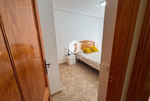Aus zweiter Hand - Wohnung -
Orihuela Costa - Costa Blanca
