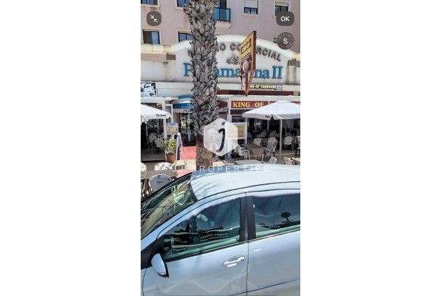 Aus zweiter Hand - Wohnung -
Orihuela Costa - Costa Blanca