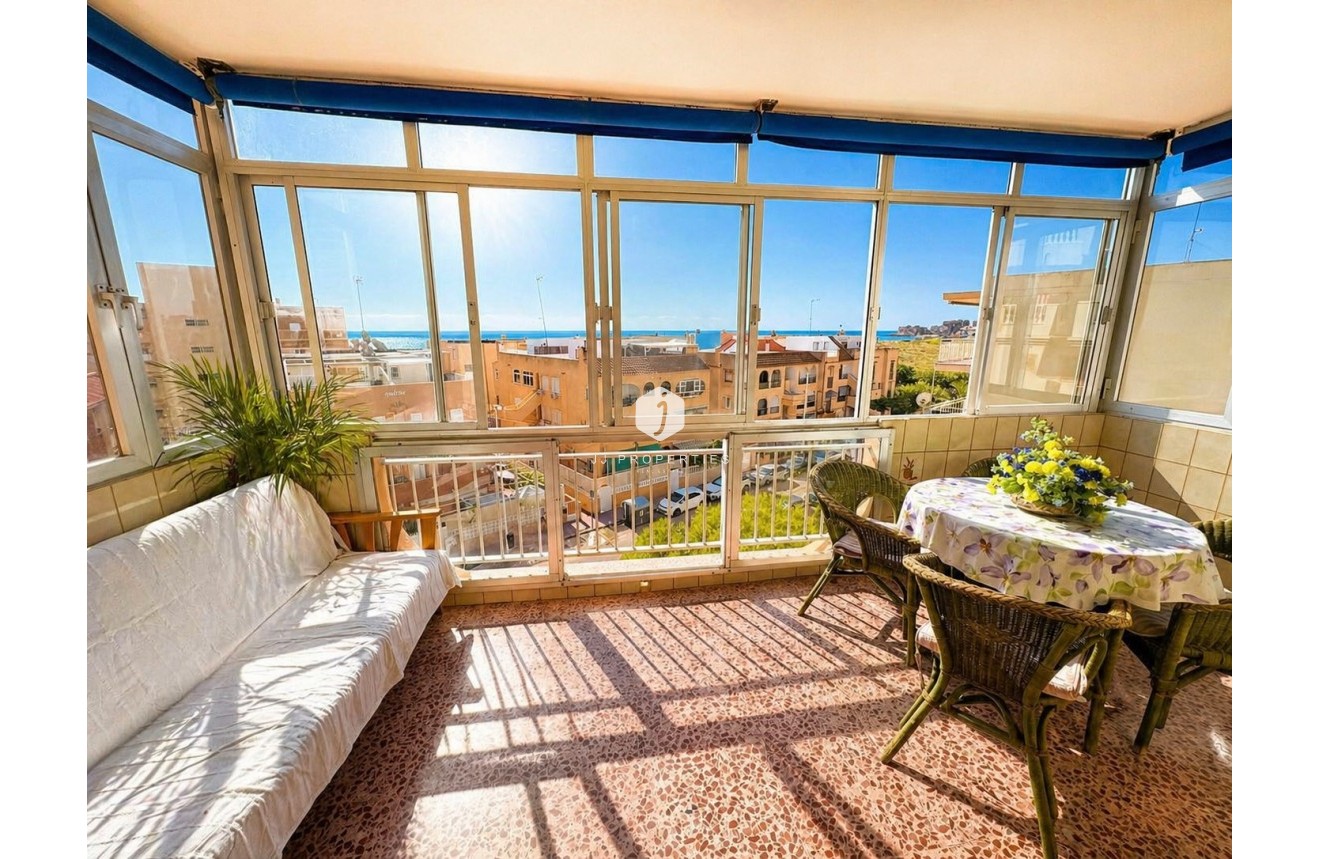 Aus zweiter Hand - Wohnung -
Torrevieja - Costa Blanca